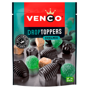 Venco Droptoppers keelmix