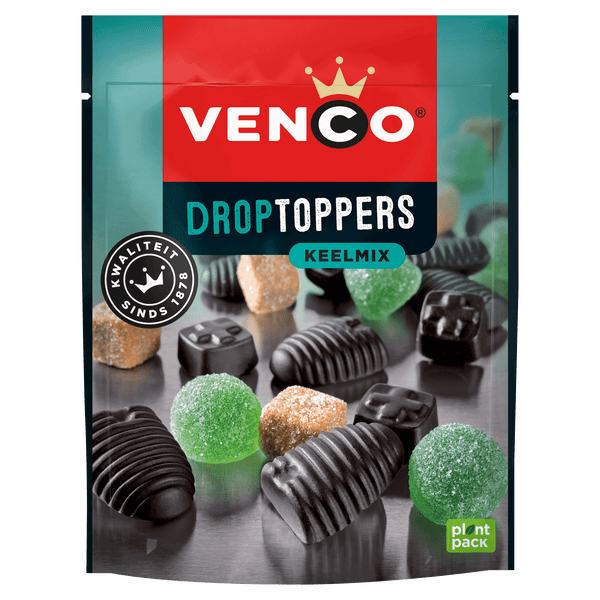 Venco Droptoppers Throat Mix