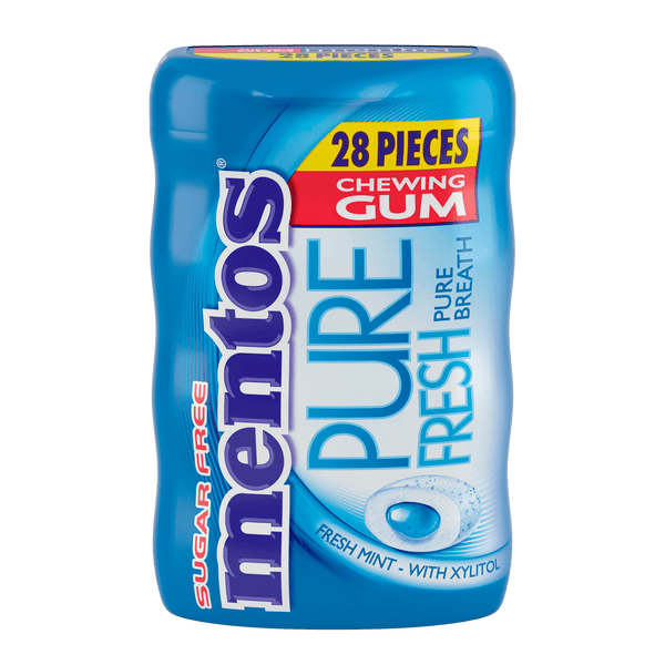 Mentos Pure Fresh Freshmint