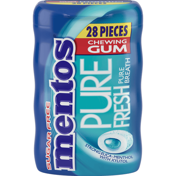 Mentos Pure Fresh menthol