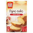 Koopmans Fijne cake bakmix