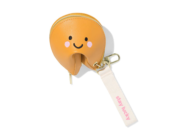 portemonnee gelukskoekje