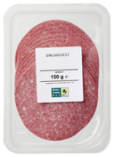 Neutraal Snijworst BLK