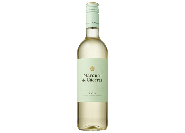 Marqués de Cáceres Rioja Blanco DOCa