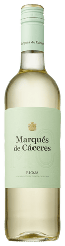 Marqués de Cáceres Rioja Blanco DOCa
