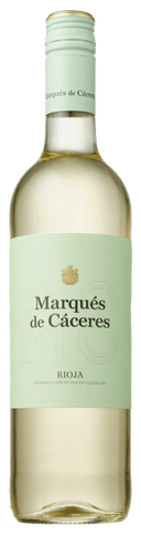 Marqués de Cáceres Rioja Blanco DOCa