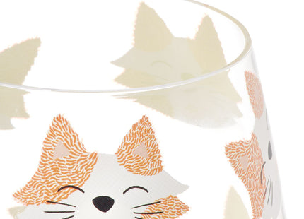 drinkglas hond/kat 550ml