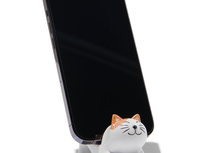 phone holder cat