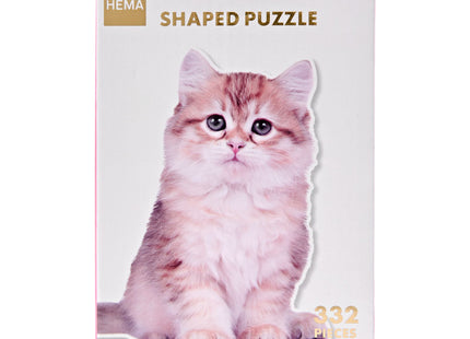 puzzel kat 330 stukjes  Dutchshopper