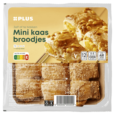 Tiefkühl-Snacks