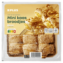 Mini kaasbroodjes