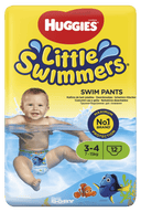 Huggies Kleine Schwimmer 3-4 klein