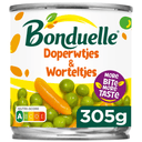 Bonduelle Garden Peas and Carrots