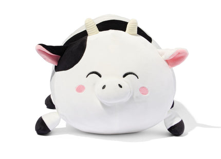 hug cow