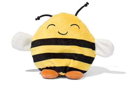 reversible cuddly toy bee/flower