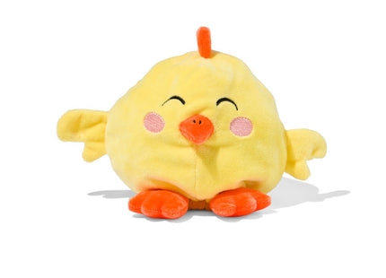 reversible cuddly toy chicken/chick