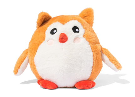 knuffel uil pluche