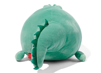 plush cuddly toy crocodile