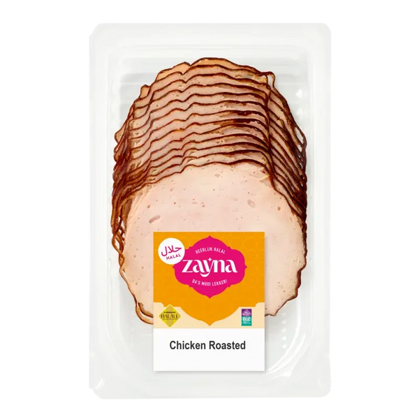 Zayna Chicken roasted