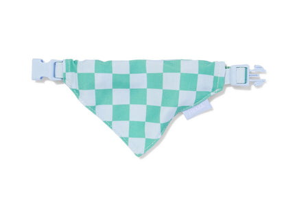 huisdierenbandana ruiten 24-35cm