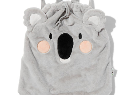 drawstring gym bag koala