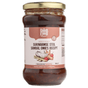 The GoodFood Stories Surinaamse oma's sambal