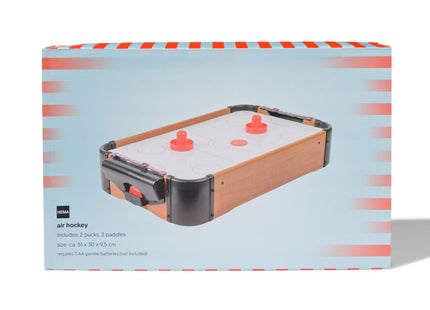 air hockey set 51x30x9.5