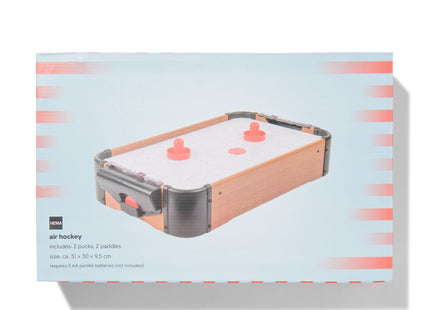 air hockey set 51x30x9.5