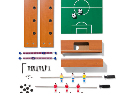 tafelvoetbal spel 34.5x23x7