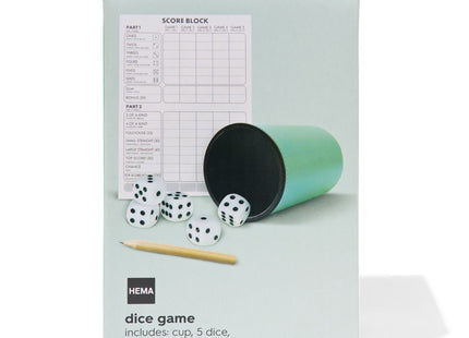 dice game