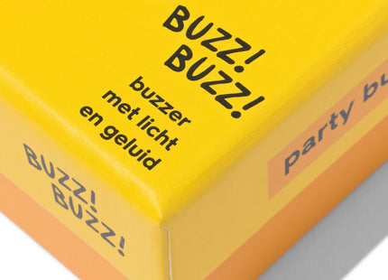 Party buzzer game wie is de slimste?