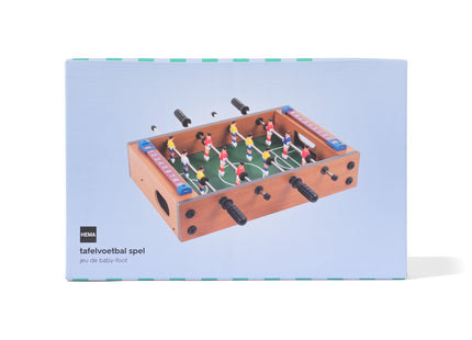 tafelvoetbal spel