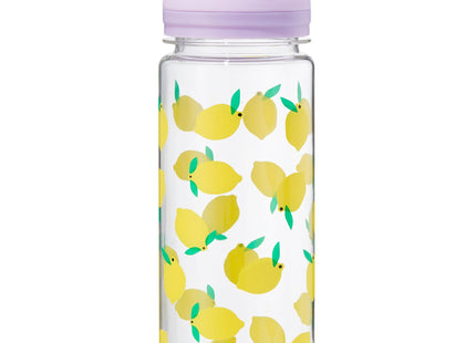 water bottle 500ml fruit