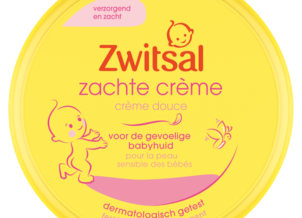 Zwitsal Soft cream Baby