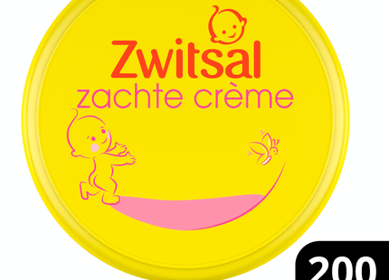 Zwitsal Soft cream Baby