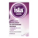 Isla Cassis pastilles kriebelhoest & heesheid