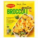 Maggi Auflauf Cremiger Brokkoli-Gratin