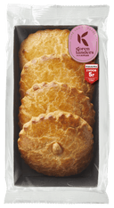 Korenlanders Gevulde koeken