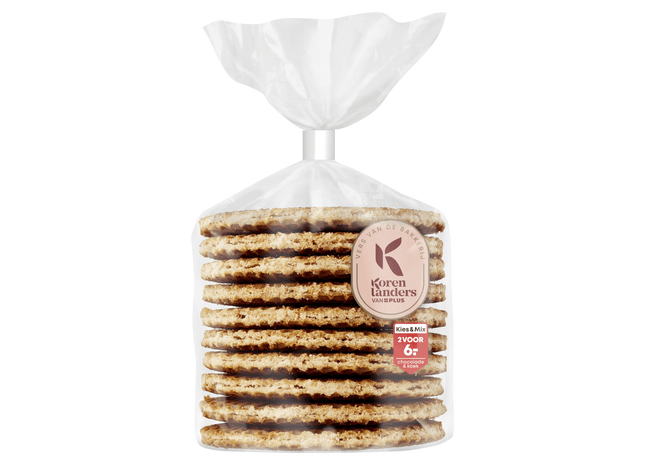 Korenlanders Stroopwafels