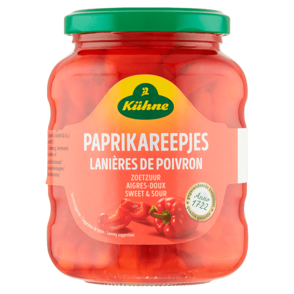 Kuhne Pepper Salad
