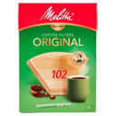 Melitta Koffiefilter original 102 bruin