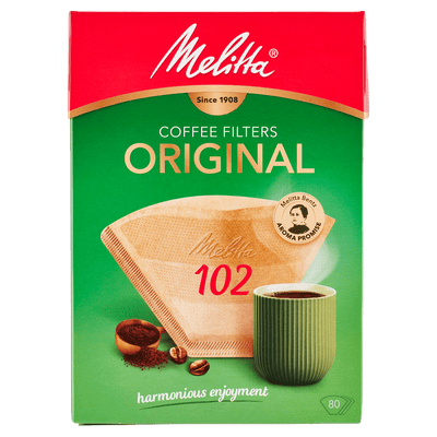 Kaffeefilter, Zucker