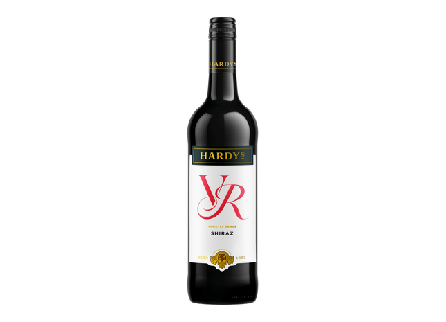 Hardys VR Shiraz