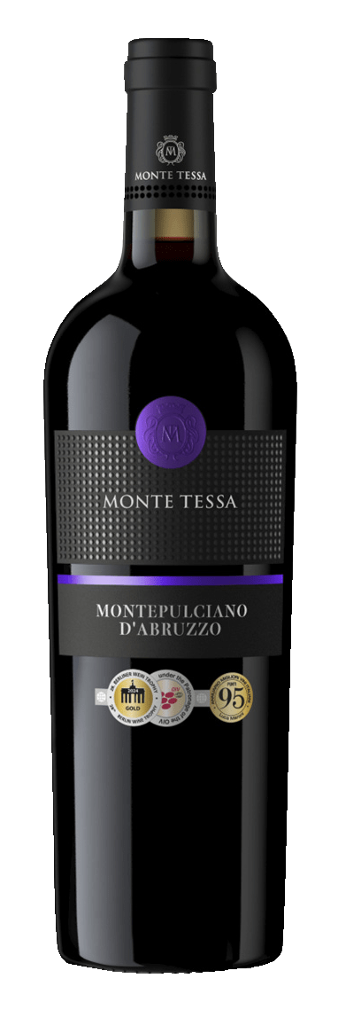 Monte Tessa Montepulciano d'Abruzzo DOP