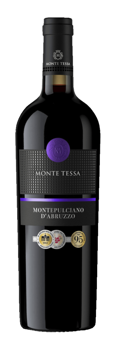 Monte Tessa Montepulciano d'Abruzzo DOP