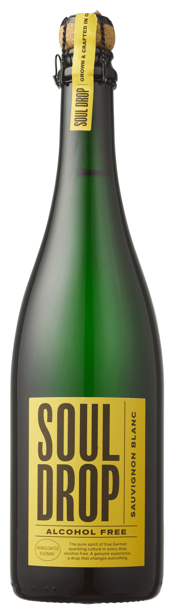 Souldrop Spritziger Sauvignon Blanc 0 % Alkohol