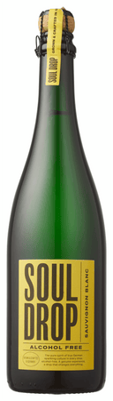 Souldrop Spritziger Sauvignon Blanc 0 % Alkohol
