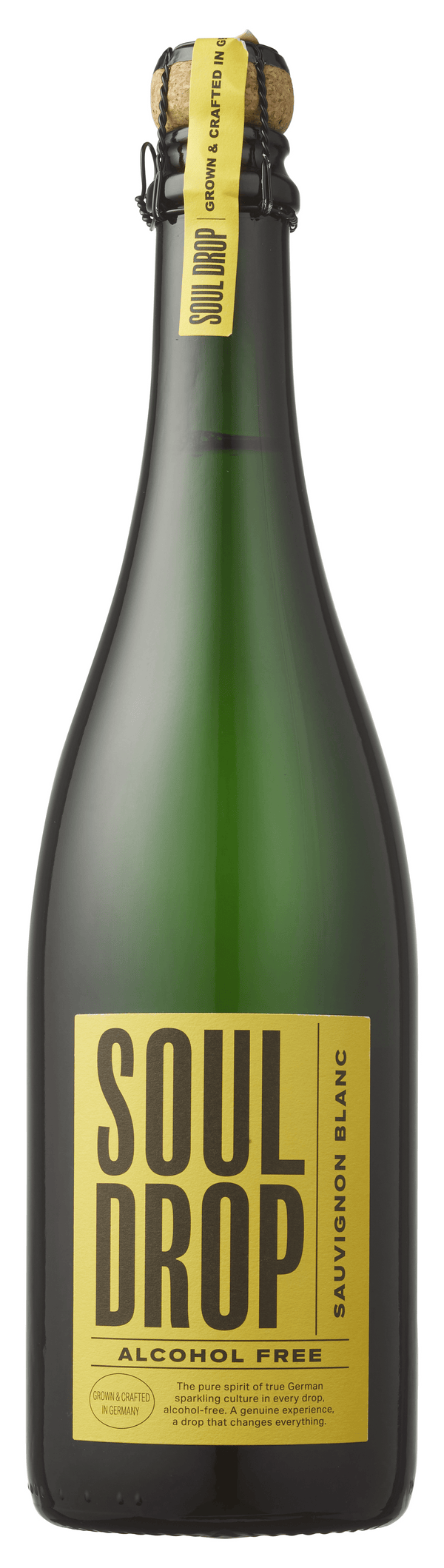 Souldrop Spritziger Sauvignon Blanc 0 % Alkohol