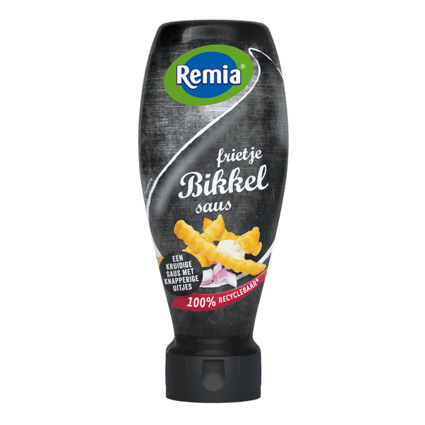 Remia Frietje bikkelsaus Topdown