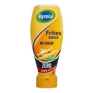Remia Fritessaus zero Topdown